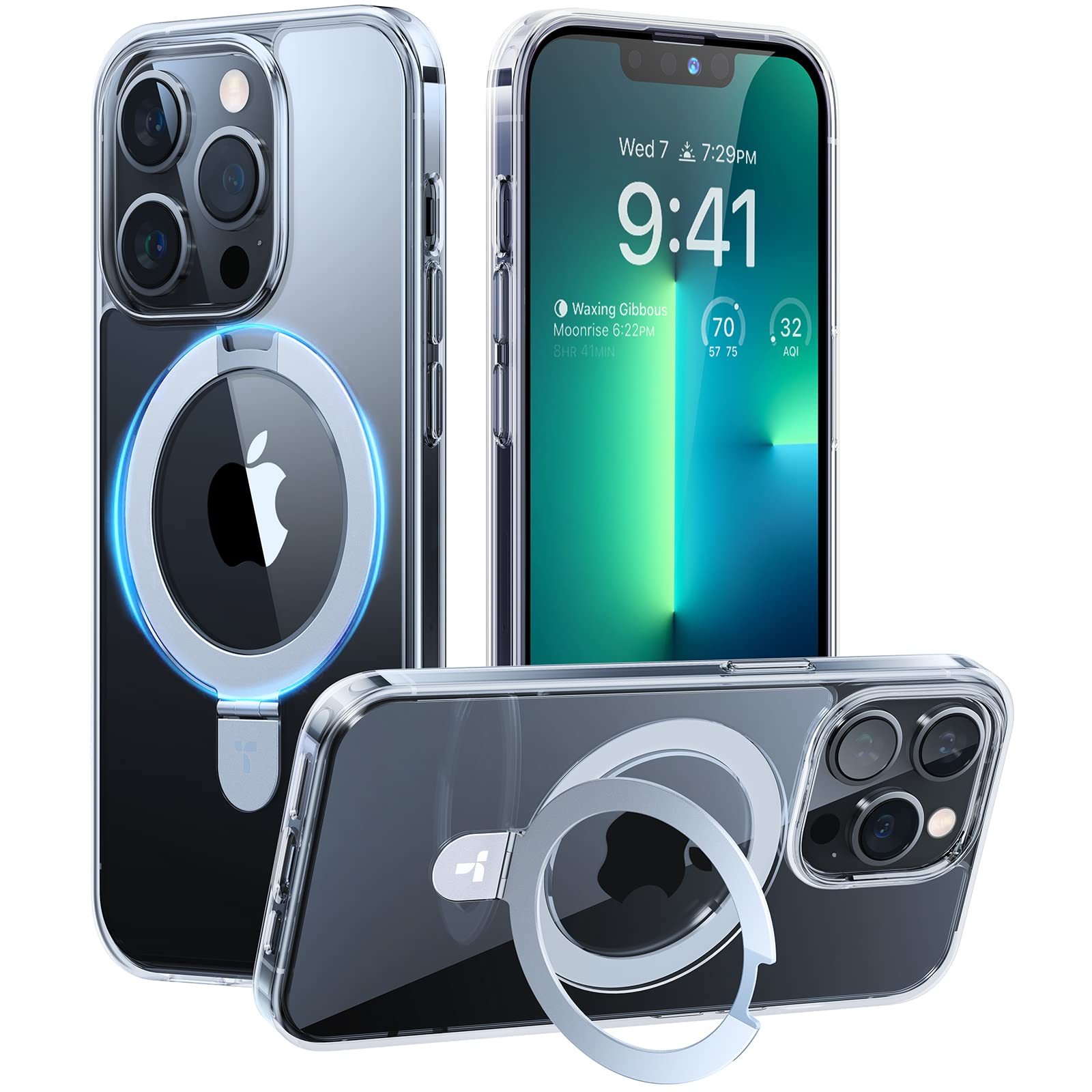 Amazon.com: TORRAS Magnetic UPRO™ Ostand for iPhone 13 Pro Max